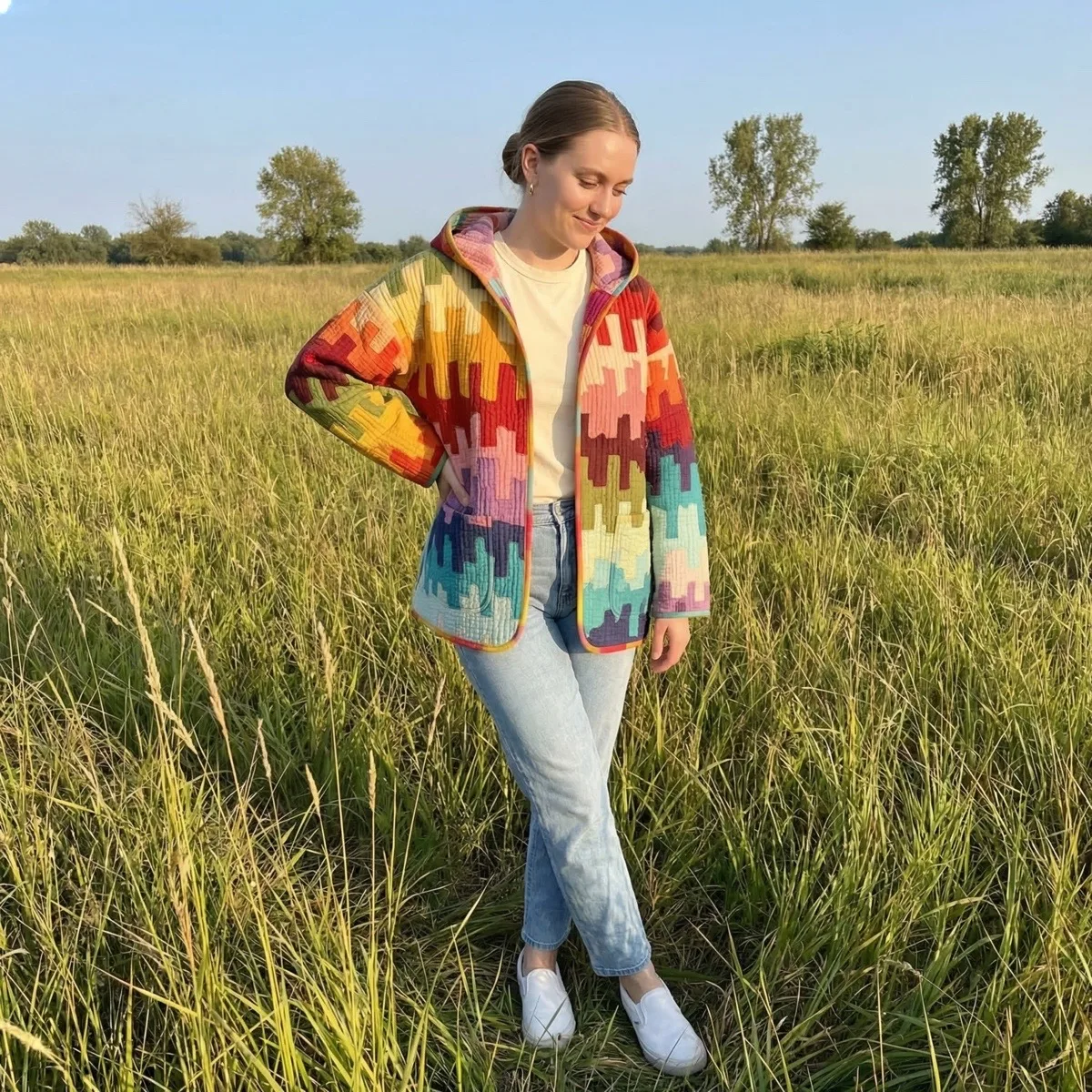 Beginner Hooded Jacket II view 3
